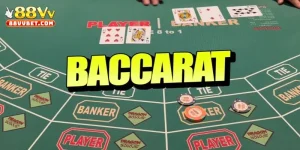 Cách chơi baccarat