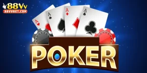 Cách chơi poker